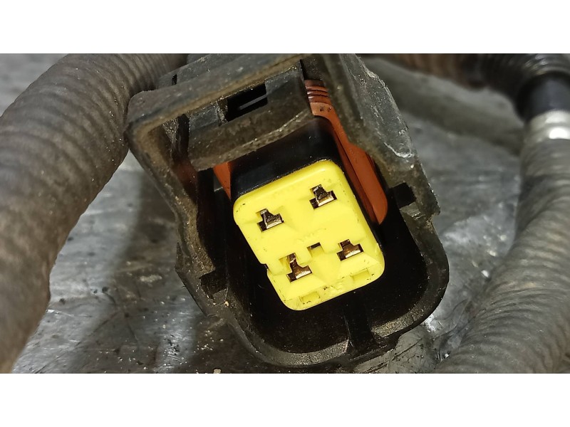 Recambio de sonda lambda para mercedes clase s (w221) berlina 450 l (221.170) referencia OEM IAM 0258006747 0045420818 