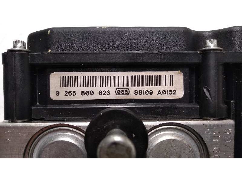 Recambio de abs para fiat bravo (198) 1.6 jtdm 16v cat referencia OEM IAM 0265231928 0265800623 51789678