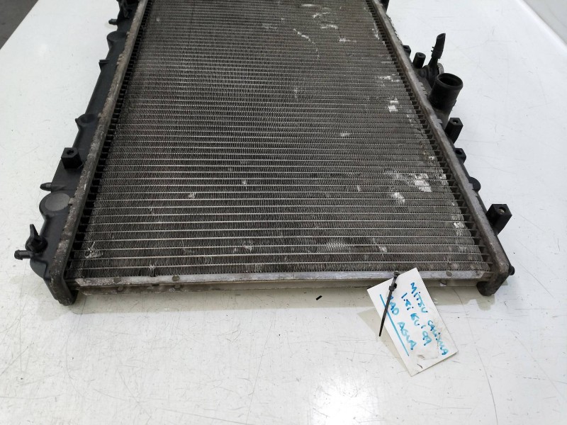 Recambio de radiador agua para mitsubishi carisma berlina 4 (da0) 1.8 gdi cat referencia OEM IAM   