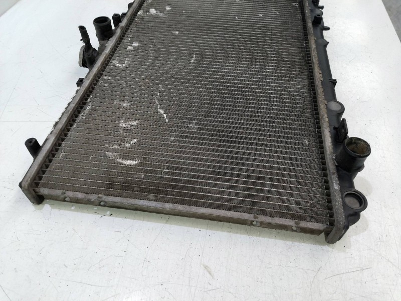 Recambio de radiador agua para mitsubishi carisma berlina 4 (da0) 1.8 gdi cat referencia OEM IAM   