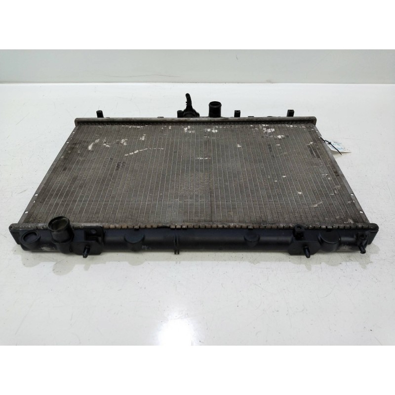 Recambio de radiador agua para mitsubishi carisma berlina 4 (da0) 1.8 gdi cat referencia OEM IAM   