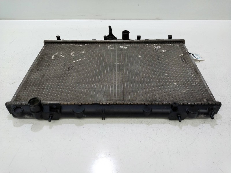 Recambio de radiador agua para mitsubishi carisma berlina 4 (da0) 1.8 gdi cat referencia OEM IAM   