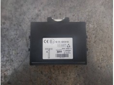 Recambio de modulo electronico para citroen c1 urban ride referencia OEM IAM 897400H030D S000050887 