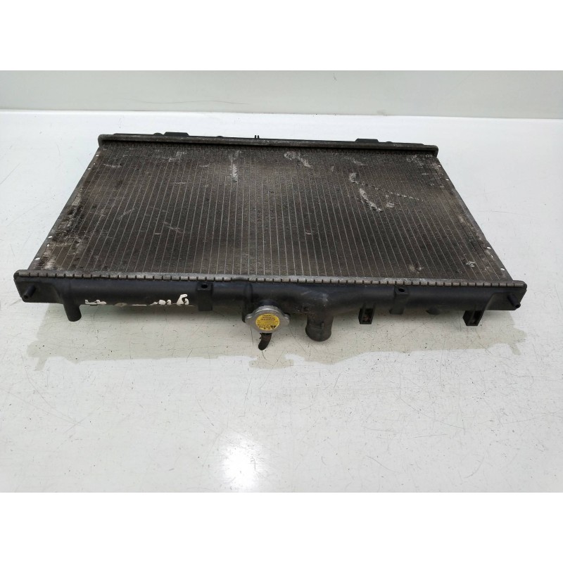 Recambio de radiador agua para mitsubishi carisma berlina 4 (da0) 1.8 gdi cat referencia OEM IAM   