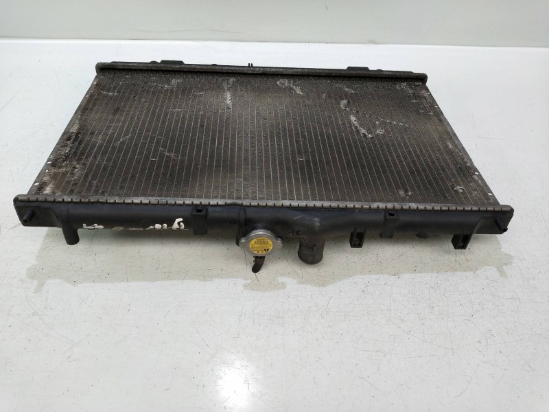 Recambio de radiador agua para mitsubishi carisma berlina 4 (da0) 1.8 gdi cat referencia OEM IAM   