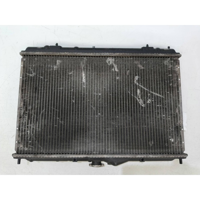 Recambio de radiador agua para mitsubishi carisma berlina 4 (da0) 1.8 gdi cat referencia OEM IAM   