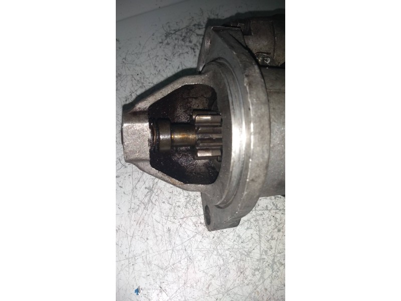 Recambio de motor arranque para ford fiesta berl./express l referencia OEM IAM 79FD1000AD MOTOCRAFT  Recambio de motor arranque para ford fiesta berl./express l referencia OEM IAM 79FD1000AD MOTOCRAFT