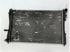 Recambio de radiador agua para mitsubishi colt berlina 3 (cz) 1.5 di-d cat referencia OEM IAM   