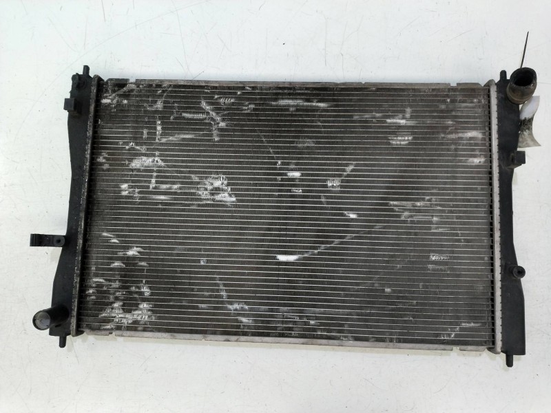 Recambio de radiador agua para mitsubishi colt berlina 3 (cz) 1.5 di-d cat referencia OEM IAM   