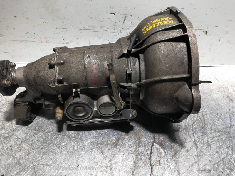 Recambio de caja cambios para mercedes clase s (w116) 350 se referencia OEM IAM 1162700301 722002 00054783
