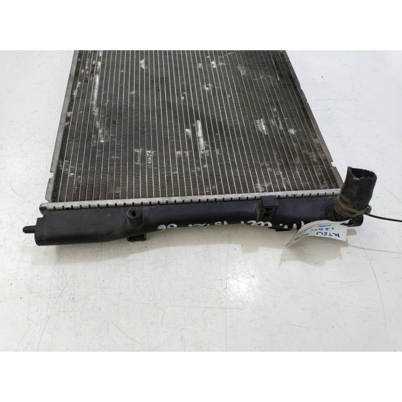 Recambio de radiador agua para mitsubishi colt berlina 3 (cz) 1.5 di-d cat referencia OEM IAM   