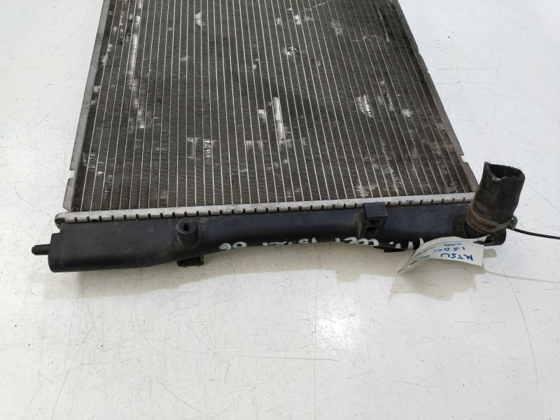 Recambio de radiador agua para mitsubishi colt berlina 3 (cz) 1.5 di-d cat referencia OEM IAM   