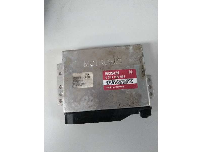 Recambio de centralita motor uce para alfa romeo 164 2.0 cat referencia OEM IAM 0261200659  