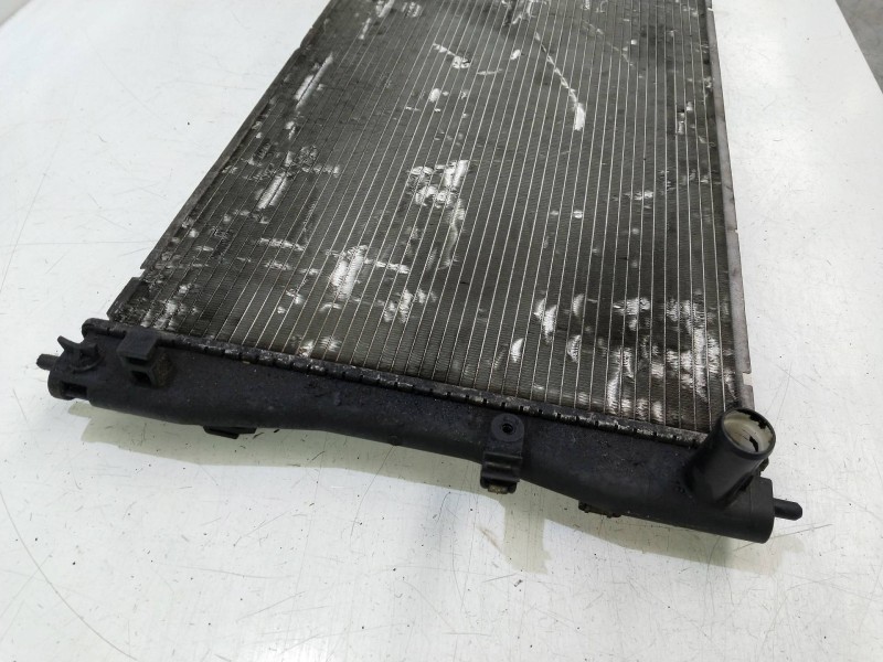 Recambio de radiador agua para mitsubishi colt berlina 3 (cz) 1.5 di-d cat referencia OEM IAM   