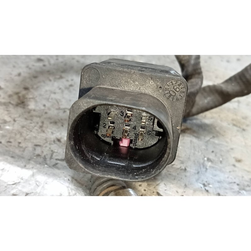 Recambio de sonda lambda para mercedes clase s (w221) berlina 450 l (221.170) referencia OEM IAM 0258017016 0035427018 