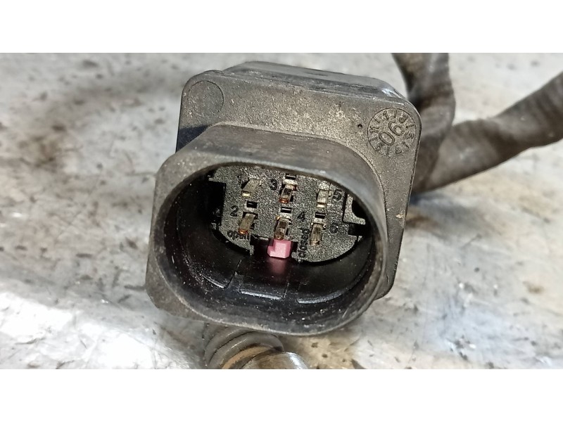 Recambio de sonda lambda para mercedes clase s (w221) berlina 450 l (221.170) referencia OEM IAM 0258017016 0035427018 