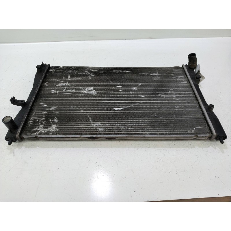 Recambio de radiador agua para mitsubishi colt berlina 3 (cz) 1.5 di-d cat referencia OEM IAM   