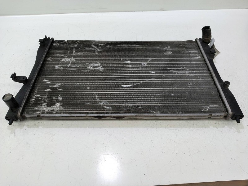 Recambio de radiador agua para mitsubishi colt berlina 3 (cz) 1.5 di-d cat referencia OEM IAM   