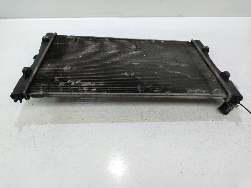 Recambio de radiador agua para mitsubishi colt berlina 3 (cz) 1.5 di-d cat referencia OEM IAM   