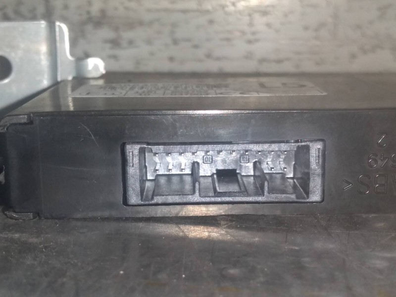 Recambio de modulo electronico para citroen c1 urban ride referencia OEM IAM 897800H030 625649000 