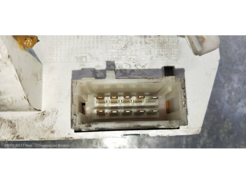 Recambio de mando calefaccion / aire acondicionado para peugeot 206+ básico referencia OEM IAM   