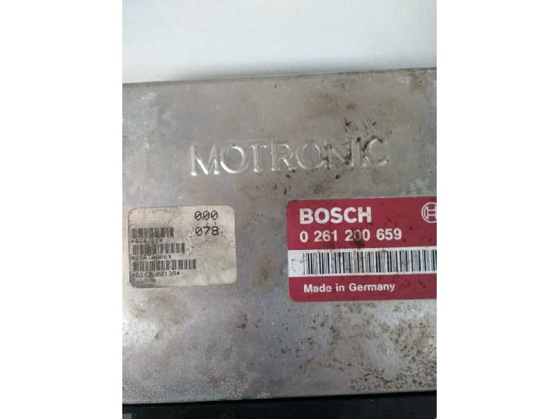 Recambio de centralita motor uce para alfa romeo 164 2.0 cat referencia OEM IAM 0261200659  