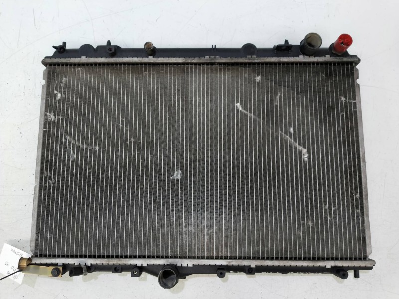 Recambio de radiador agua para mitsubishi carisma berlina 5 (da0)1995) 1.9 turbodiesel referencia OEM IAM   