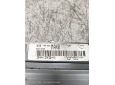 Recambio de centralita motor uce para ford focus berlina (cak) ambiente referencia OEM IAM 2S4A12A650MA  MAK0 2