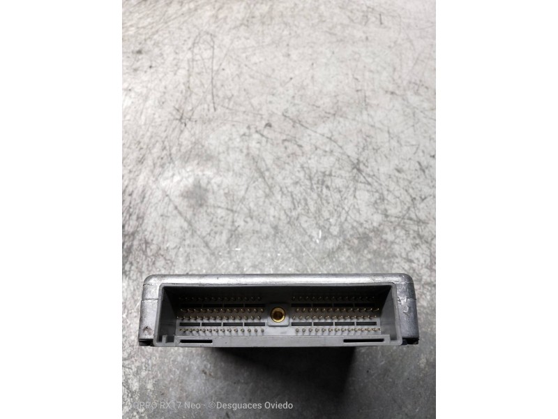 Recambio de centralita motor uce para ford focus berlina (cak) ambiente referencia OEM IAM 2S4A12A650MA  MAK0