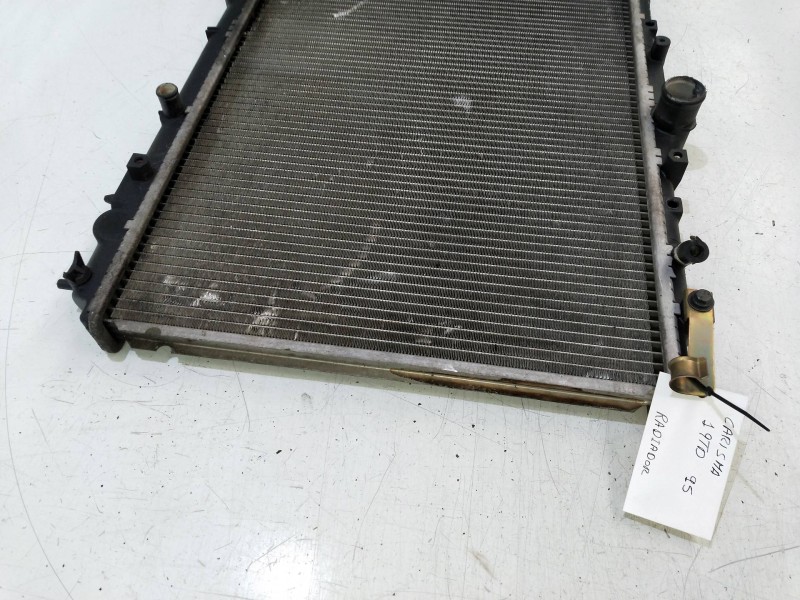 Recambio de radiador agua para mitsubishi carisma berlina 5 (da0)1995) 1.9 turbodiesel referencia OEM IAM   