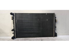 Recambio de radiador agua para skoda fabia (5j2 ) style referencia OEM IAM   