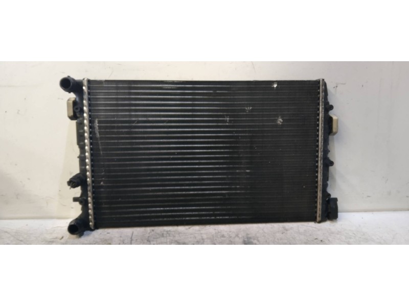Recambio de radiador agua para skoda fabia (5j2 ) style referencia OEM IAM   