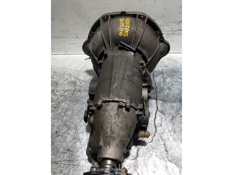 Recambio de caja cambios para mercedes clase s (w116) 350 se referencia OEM IAM 1162700301 722002 00054783