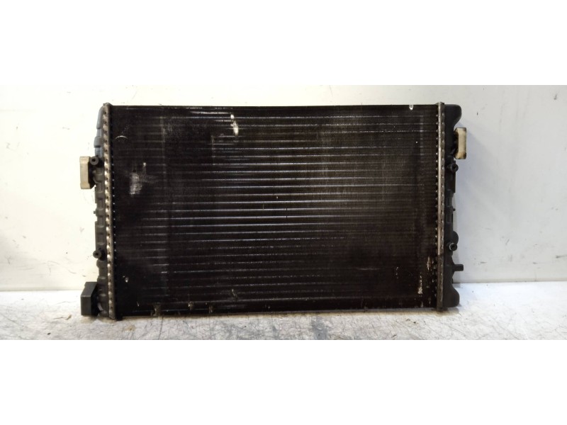 Recambio de radiador agua para skoda fabia (5j2 ) style referencia OEM IAM   