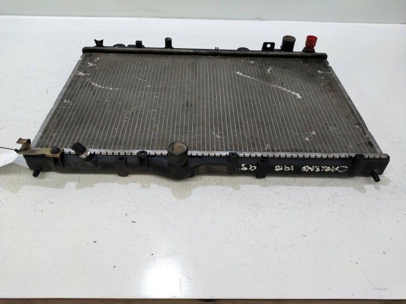 Recambio de radiador agua para mitsubishi carisma berlina 5 (da0)1995) 1.9 turbodiesel referencia OEM IAM   