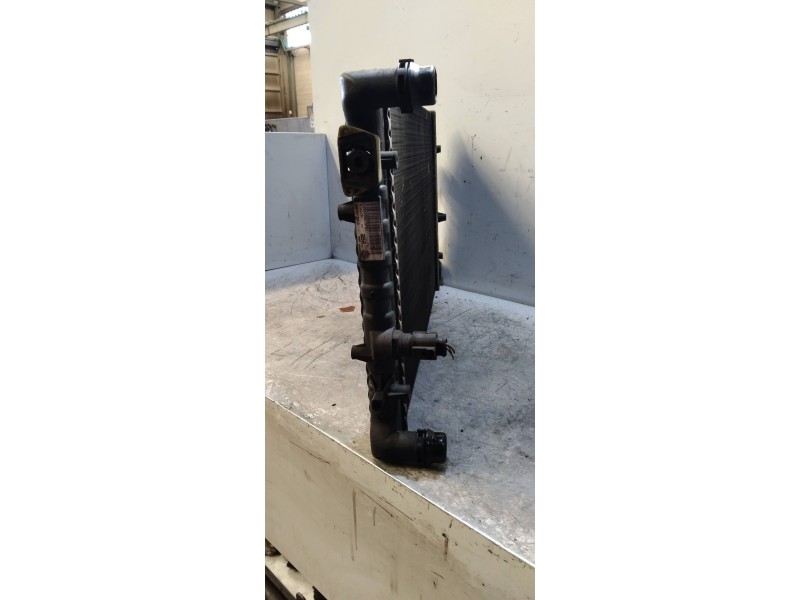 Recambio de radiador agua para skoda fabia (5j2 ) style referencia OEM IAM   
