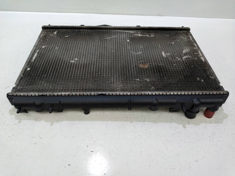 Recambio de radiador agua para mitsubishi carisma berlina 5 (da0)1995) 1.9 turbodiesel referencia OEM IAM   