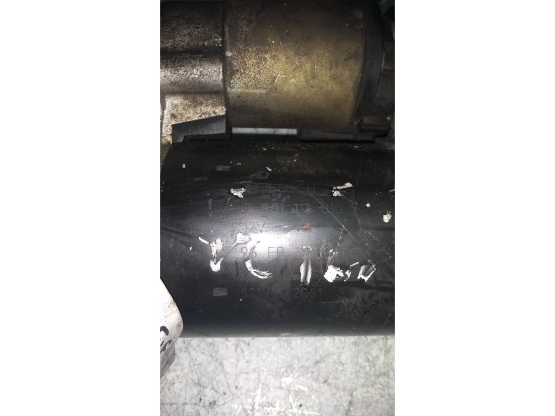 Recambio de motor arranque para ford fiesta berlina (dx) ghia referencia OEM IAM 0001117010 BOSCH  Recambio de motor arranque para ford fiesta berlina (dx) ghia referencia OEM IAM 0001117010 BOSCH