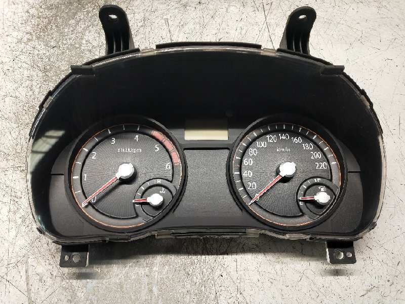 Recambio de cuadro instrumentos para kia rio 1.5 crdi ex1 referencia OEM IAM 940031G601 K0 