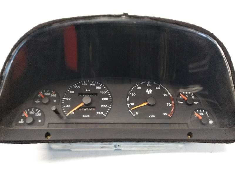 Recambio de cuadro instrumentos para alfa romeo 155 1.8 cat referencia OEM IAM 60599792  