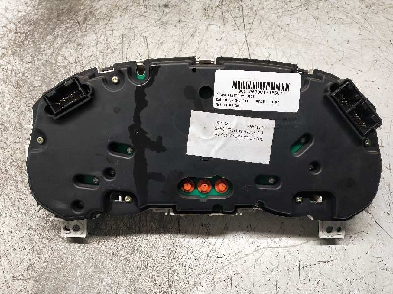 Recambio de cuadro instrumentos para kia rio 1.5 crdi ex1 referencia OEM IAM 940031G601 K0 