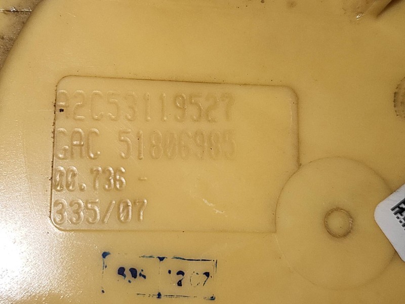 Recambio de bomba combustible para fiat panda (169) 1.3 jtd cat referencia OEM IAM A2C53119527 51806985 