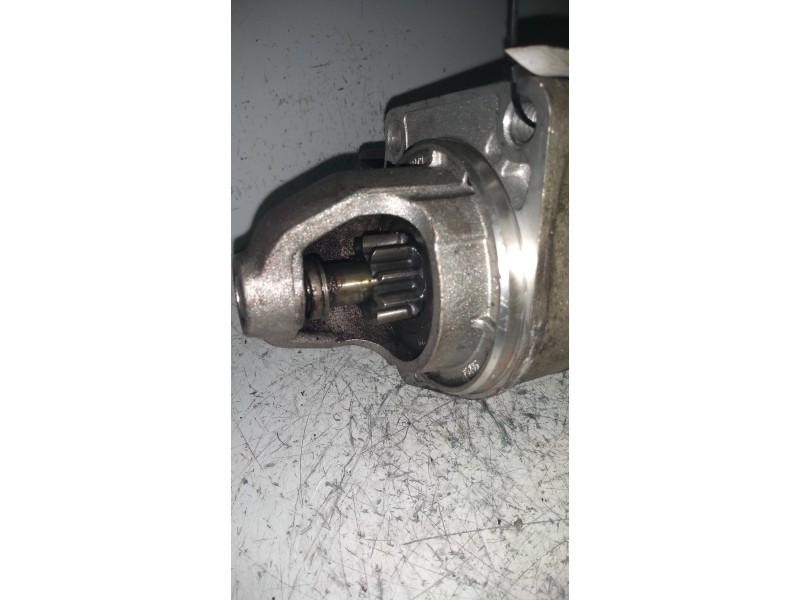 Recambio de motor arranque para ford fiesta berlina (dx) ghia referencia OEM IAM 0001117010 BOSCH  Recambio de motor arranque para ford fiesta berlina (dx) ghia referencia OEM IAM 0001117010 BOSCH