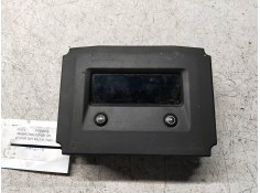 Recambio de pantalla multifuncion para opel vectra c berlina comfort referencia OEM IAM 13114365 2377010 