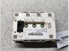 Recambio de pantalla multifuncion para opel vectra c berlina comfort referencia OEM IAM 13114365 2377010  2