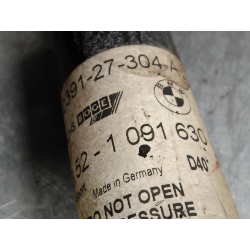 Recambio de amortiguador trasero para bmw serie 3 compacto (e36) 1.7 turbodiesel cat referencia OEM IAM 33521091630  