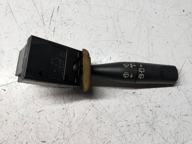 Recambio de mando limpia para peugeot 206 berlina xt referencia OEM IAM 96049597ZL  