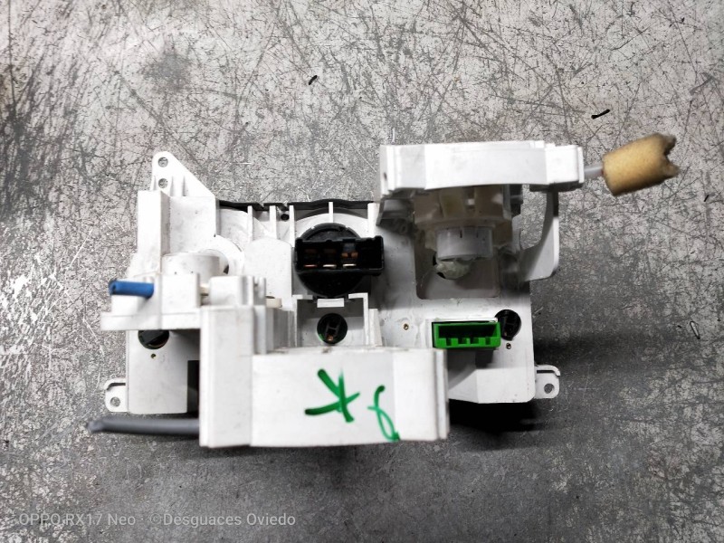 Recambio de mando calefaccion / aire acondicionado para suzuki ignis rm (mh) básico referencia OEM IAM   