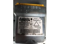 Recambio de centralita airbag para renault laguna ii (bg0) 1.9 dci diesel referencia OEM IAM 550758700 8200142183A  2