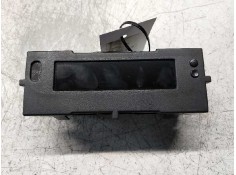 Recambio de pantalla multifuncion para renault clio grandtour dynamique referencia OEM IAM 8200722451  